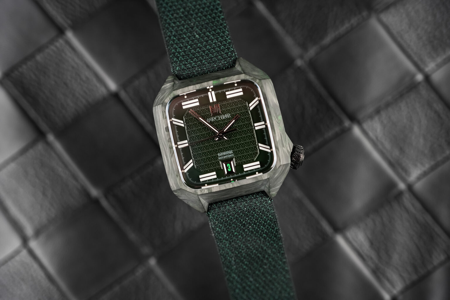 First Look: The March LA.B AM2 Nyctalope Carbon, the Millesime March ...