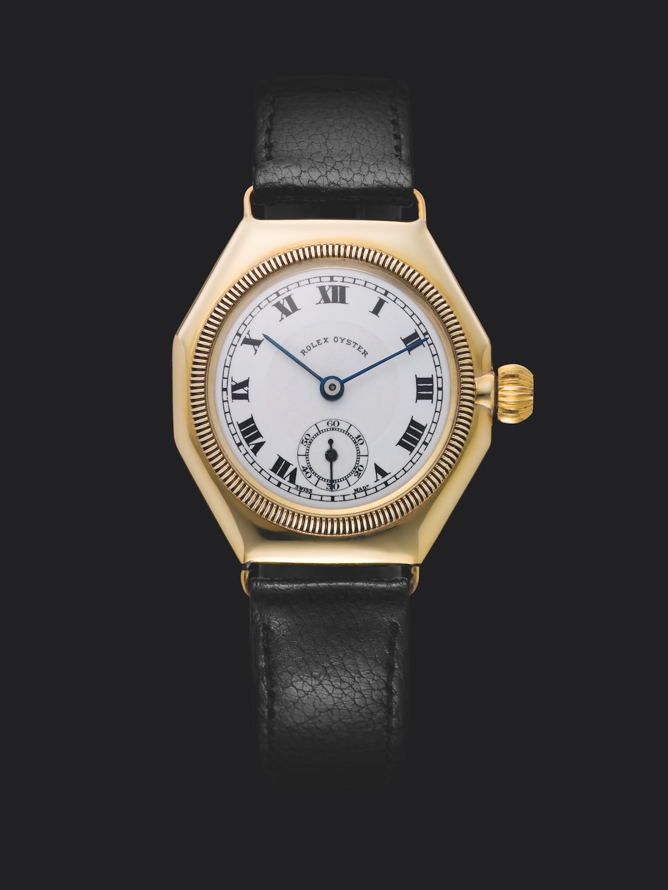 FIRST OYSTER, OCTAGONAL, 1926