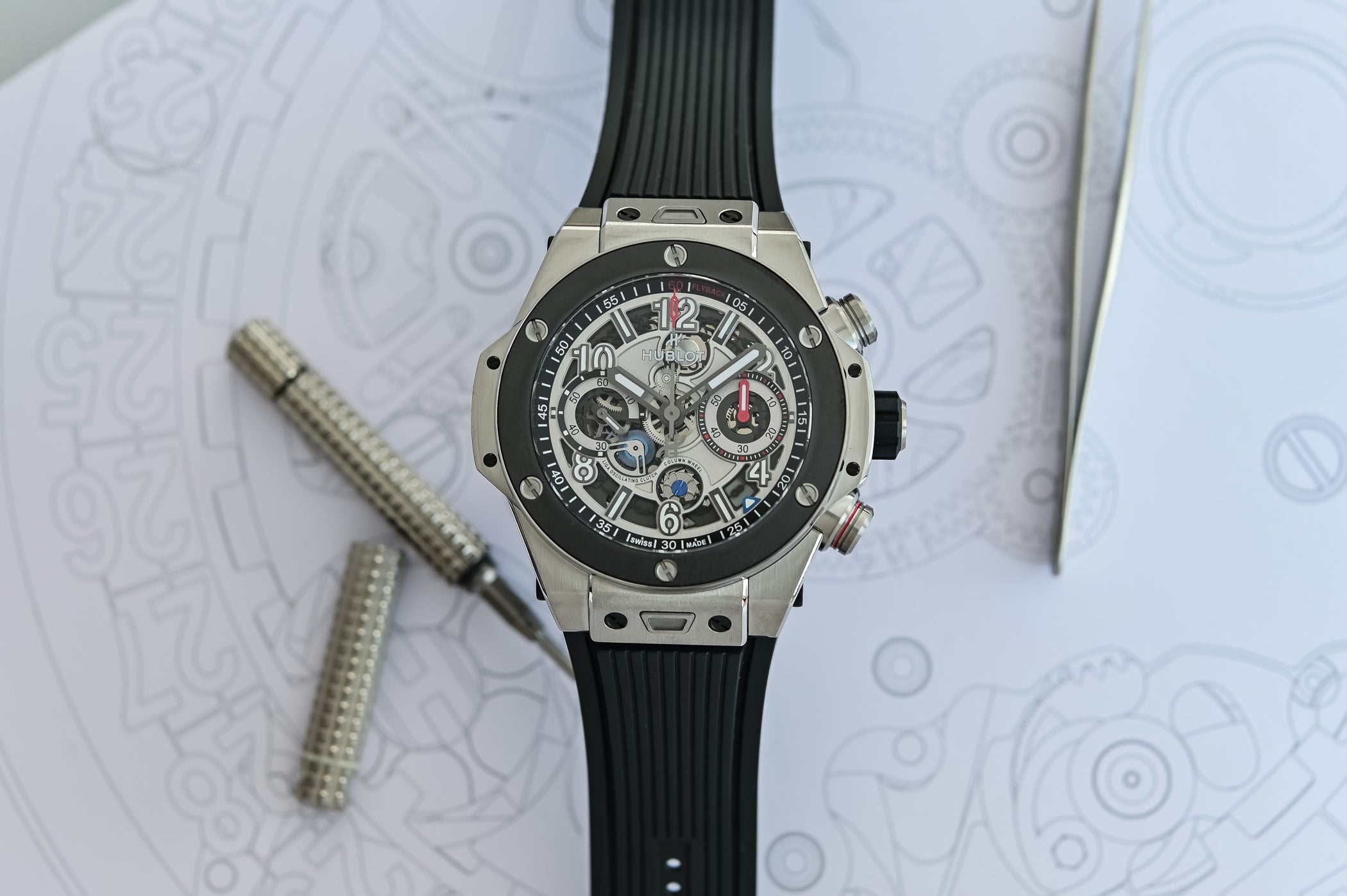 First Look – The New Hublot Big Bang Unico Reloaded, Incl. the Mbappé & Bolt Editions