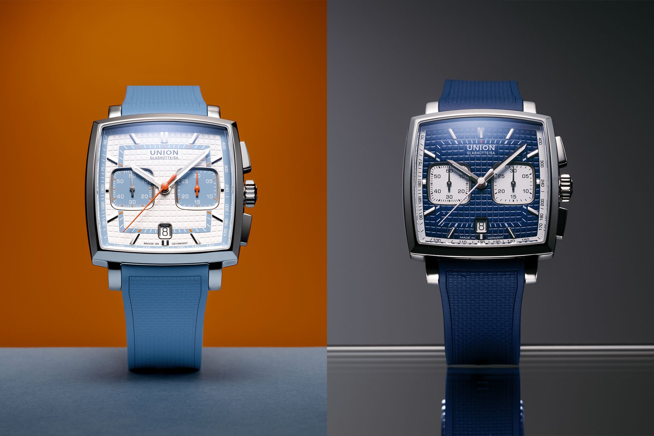 Introducing – New Editions of the Union Glashütte Averin Chronograph