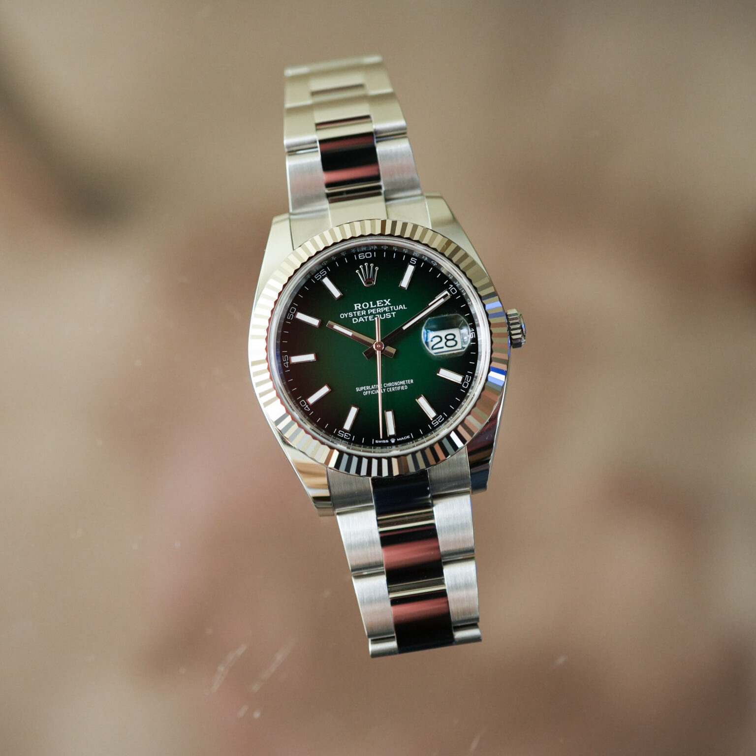 Recap: All the new Rolex Models of 2026 Live from Watches & Wonders