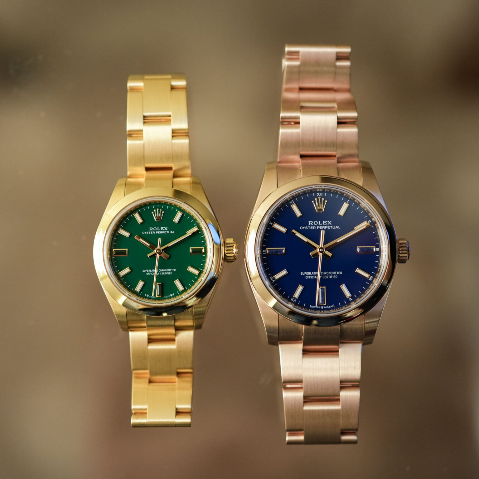 Recap: All the new Rolex Models of 2026 Live from Watches & Wonders