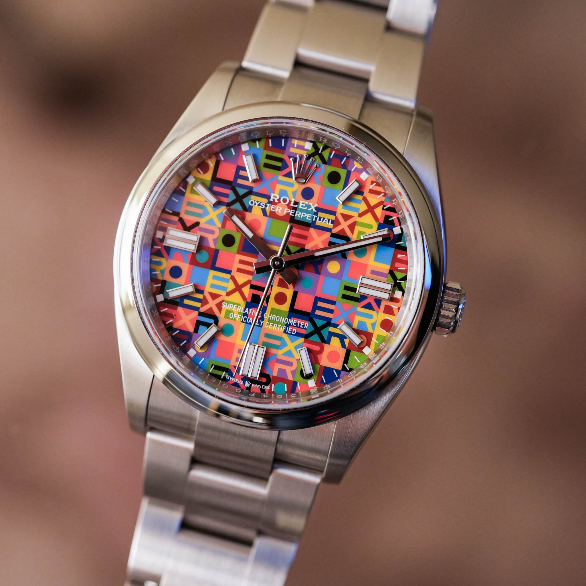 Recap: All the new Rolex Models of 2026 Live from Watches & Wonders