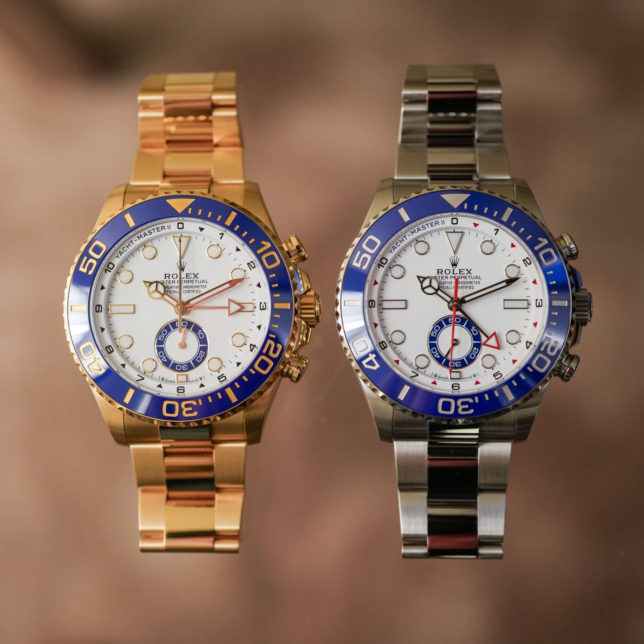 Unique Rolex Models Recap: All the new Rolex Models of 2026 Live from Watches & Wonders
