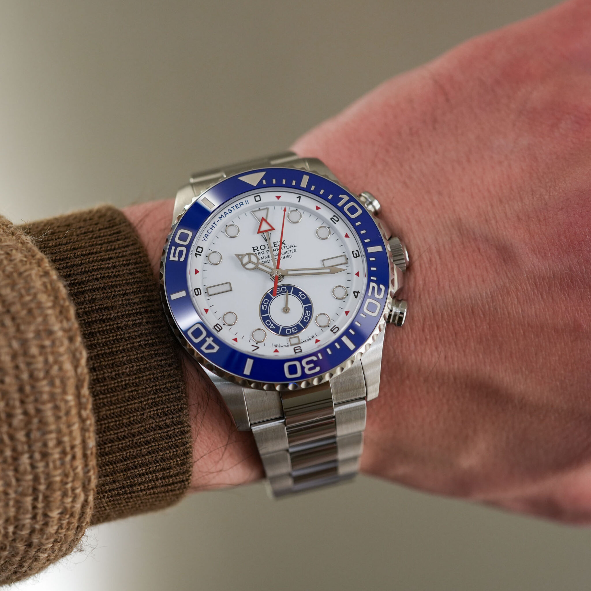 Recap: All the new Rolex Models of 2026 Live from Watches & Wonders