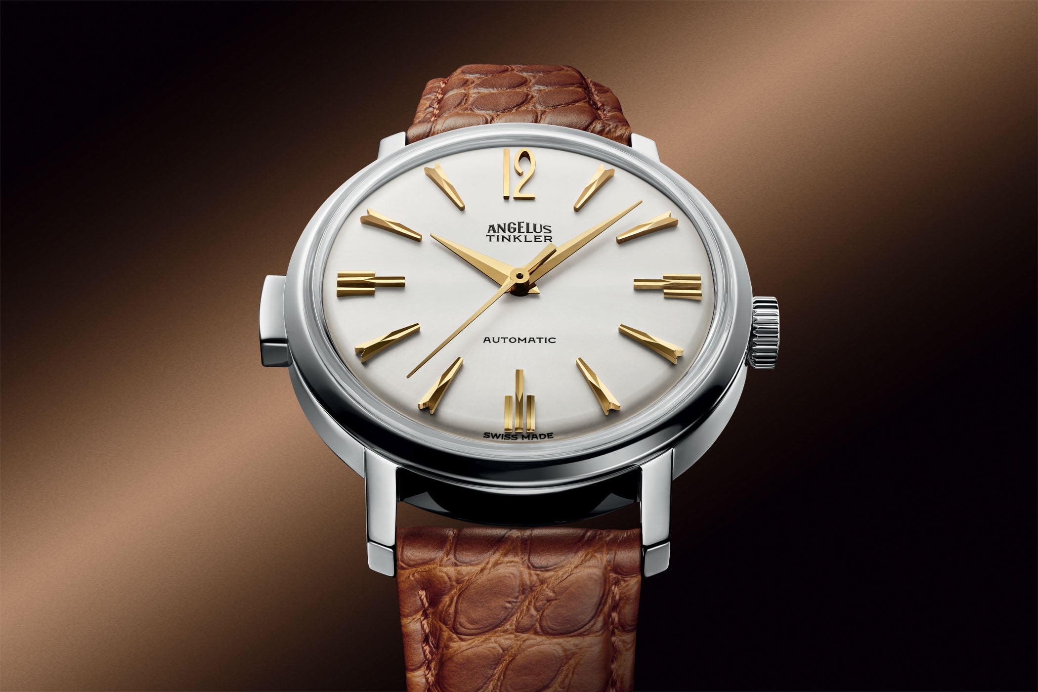 Introducing – The Return of the Angelus Tinkler 1958 Quarter Repeater