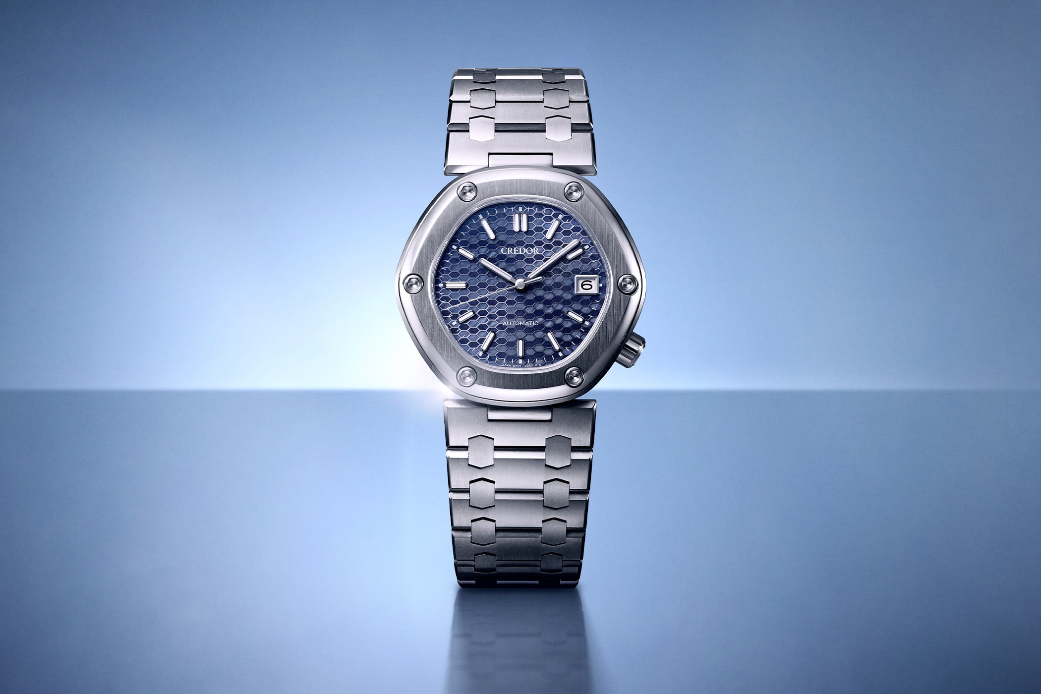 Introducing – The new Dawn Blue Credor Locomotive GCCR995