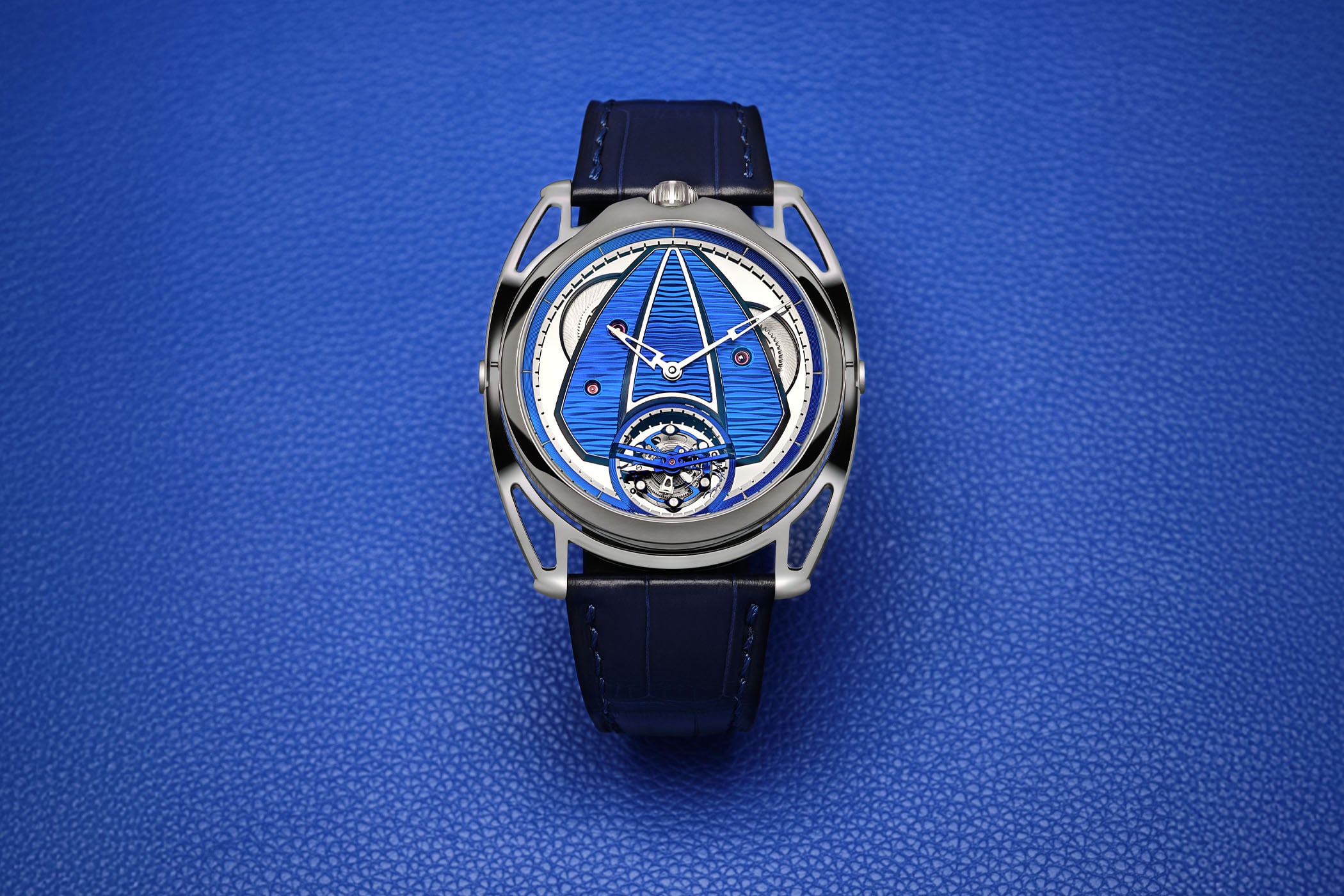 Introducing – The new De Bethune DB28XS Sea Tourbillon