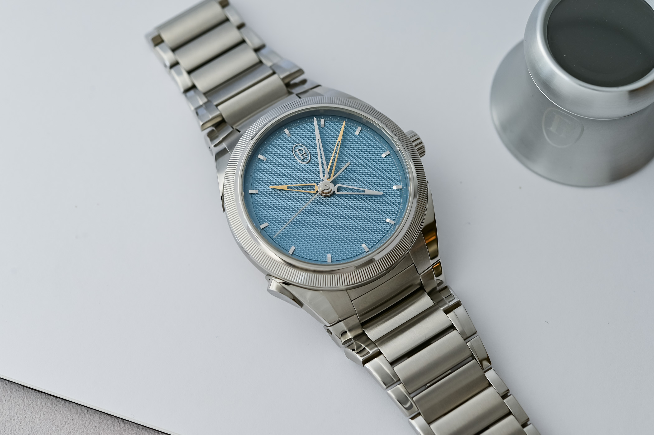 The Parmigiani Fleurier Tonda PF Chronograph Mystérieux: A Magical Monopusher Chronograph with Hidden Complications