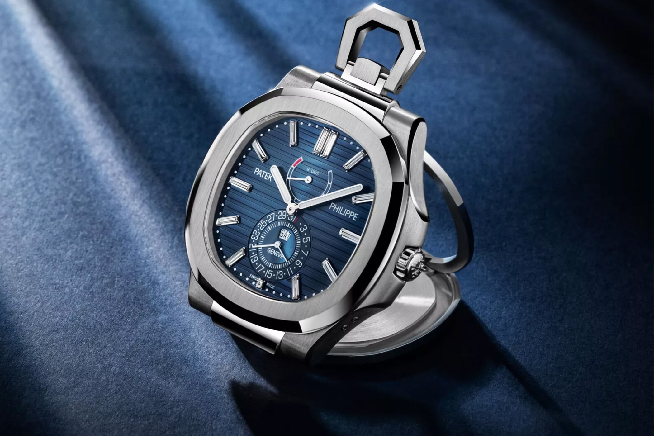 Patek philippe Nautilus 958G-001 50th anniversary limited edition