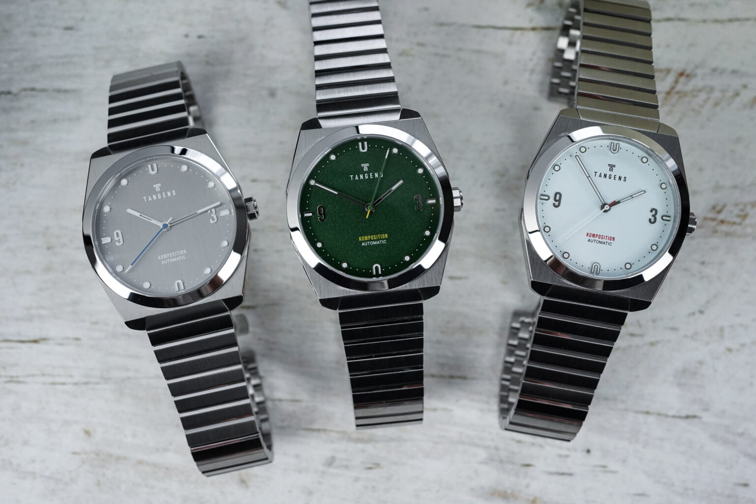 First Look: The Tangens Komposition Automatic, an Accessible Automatic ...