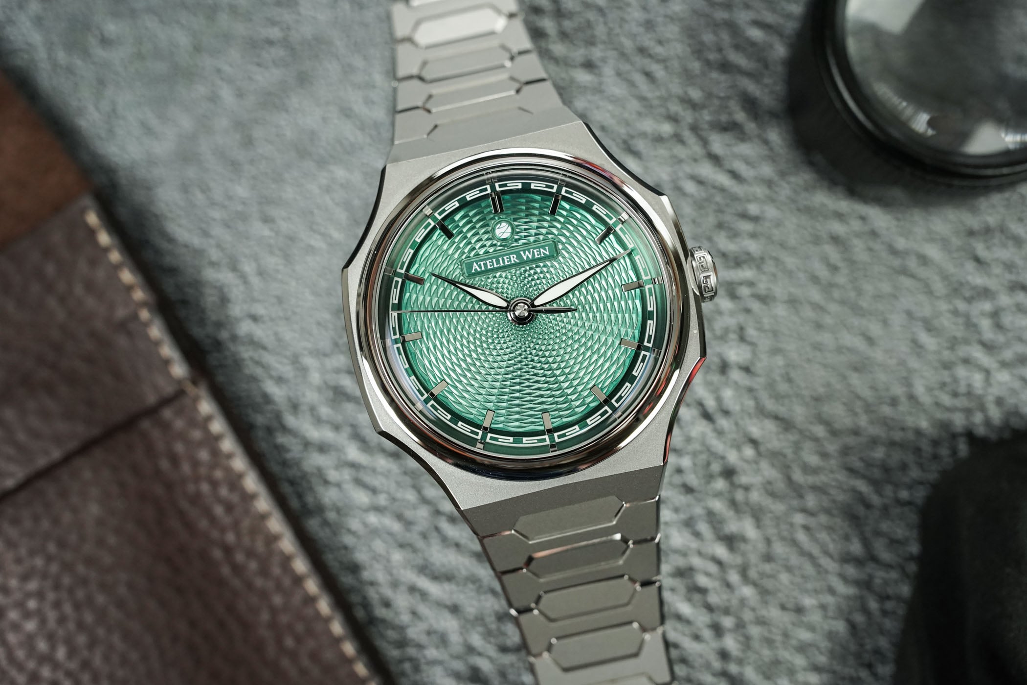 Atelier Wen Updates Core Collection with the Perception V3