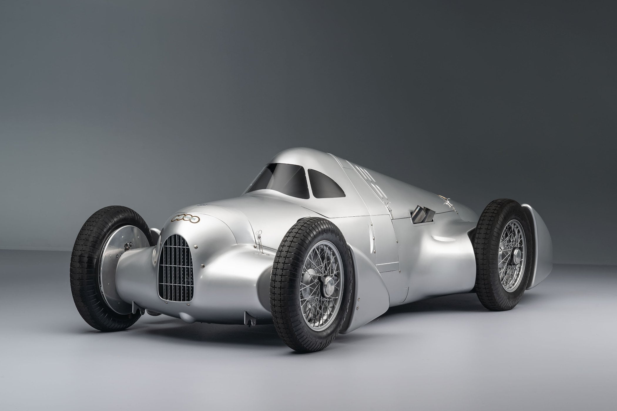 The Petrolhead Corner – The Auto Union Lucca, a Record-Breaking Speed Machine Reborn