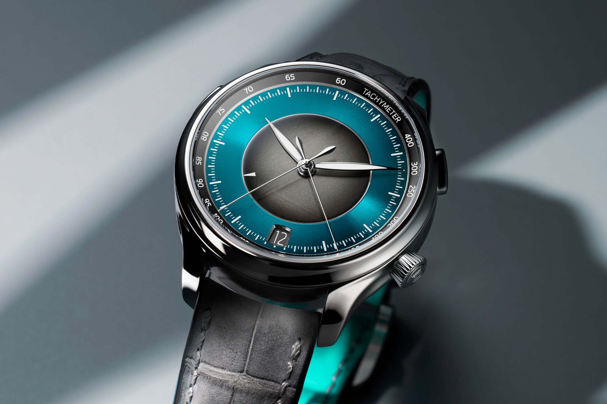 Introducing – H. Moser & Cie. Endeavour Flyback Chronograph Dual Time Date