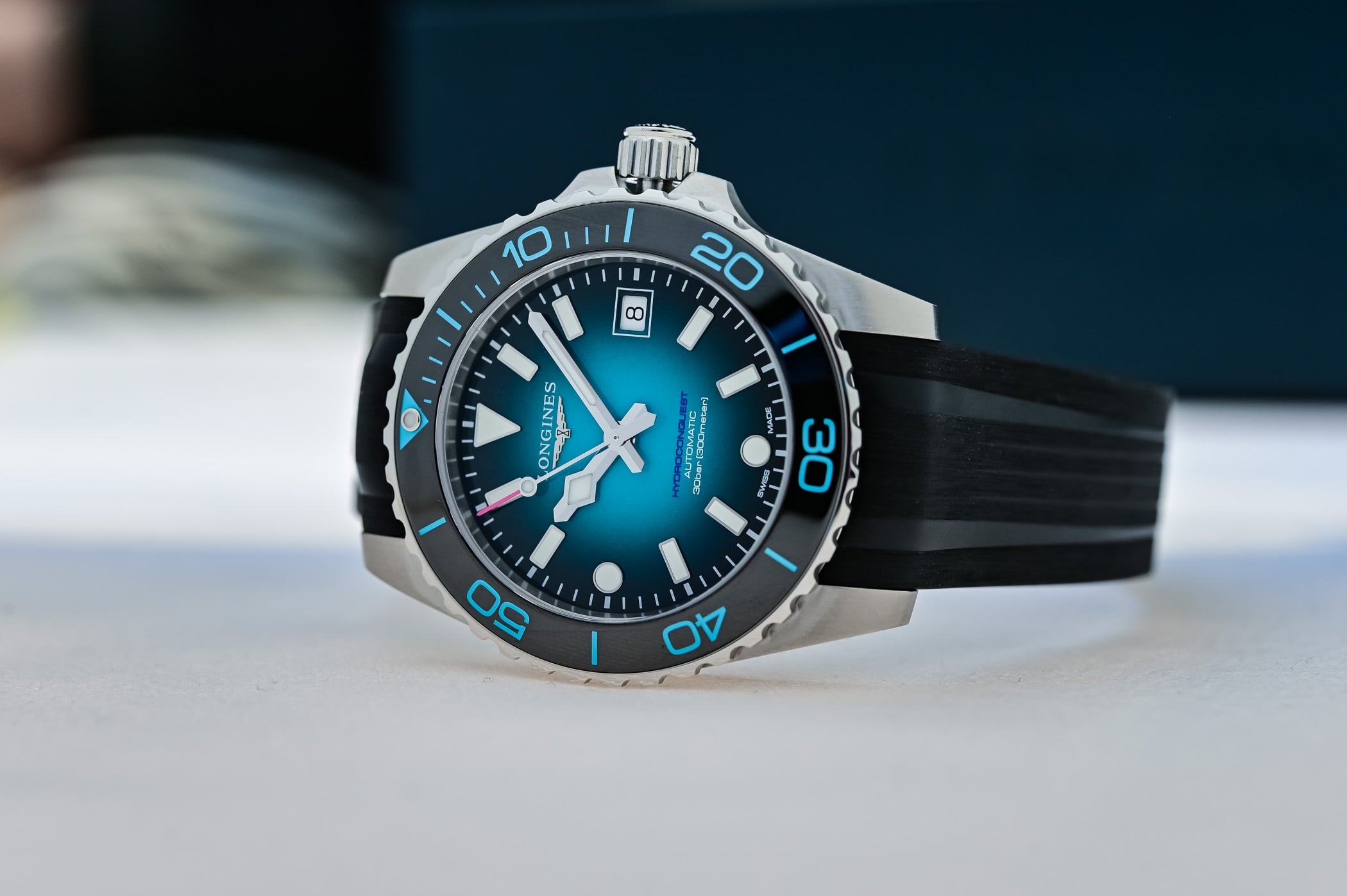 First Look – The New Longines HydroConquest Commonwealth Games 2026