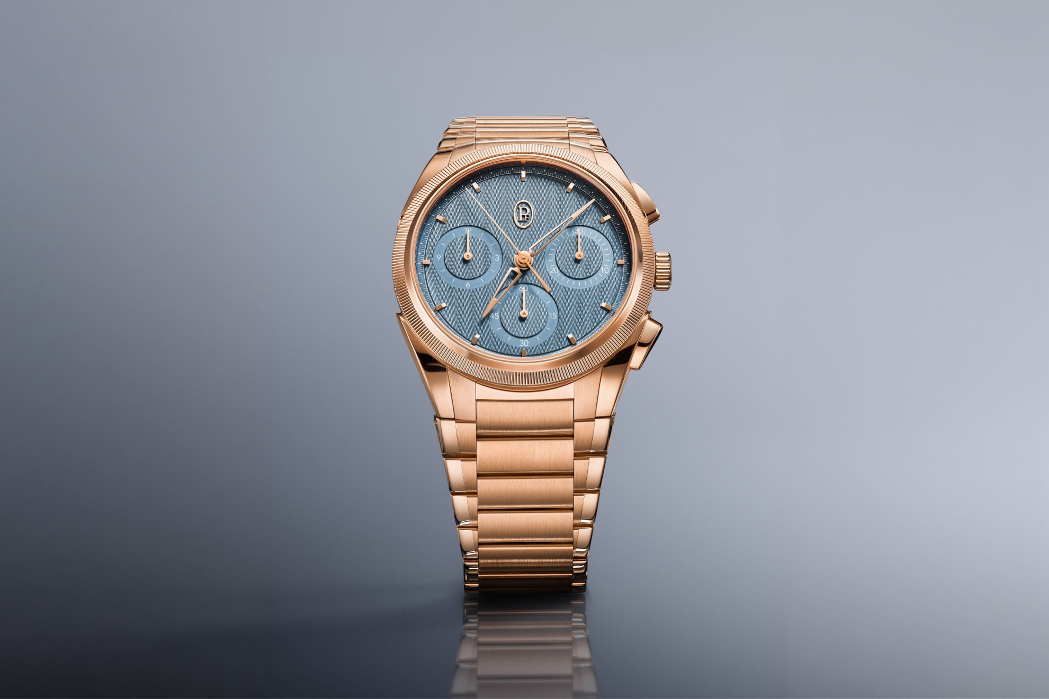 Introducing – The Parmigiani Fleurier Tonda PF Chronograph 40mm, Now in Rose Gold