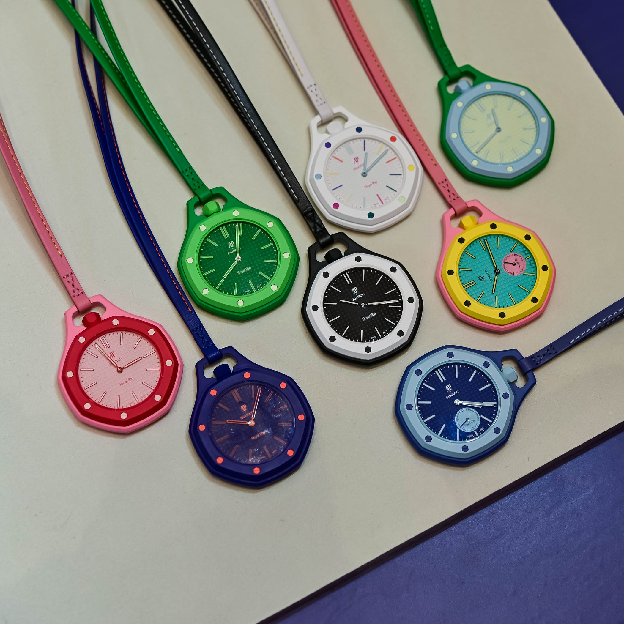 AP X Swatch Pocket Watch 2026 Release Date Price Where To Buy Side AP X Swatch Pocket Watch 2026 Release Date Price Where To Buy Side