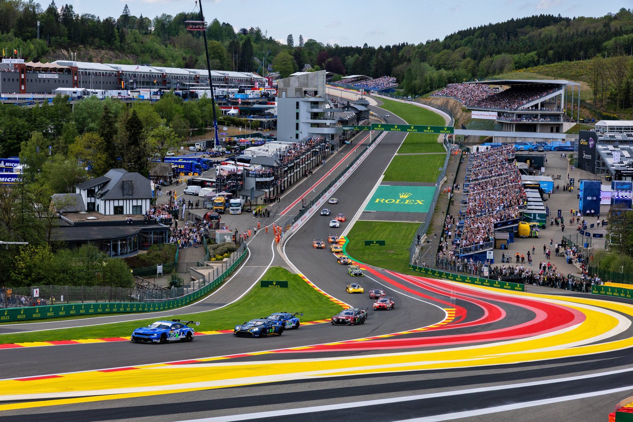 The Petrolhead Corner – The WEC Is Turning Into The Most Exciting Championship On Earth, As We Attended the Spa 6 Hours Race