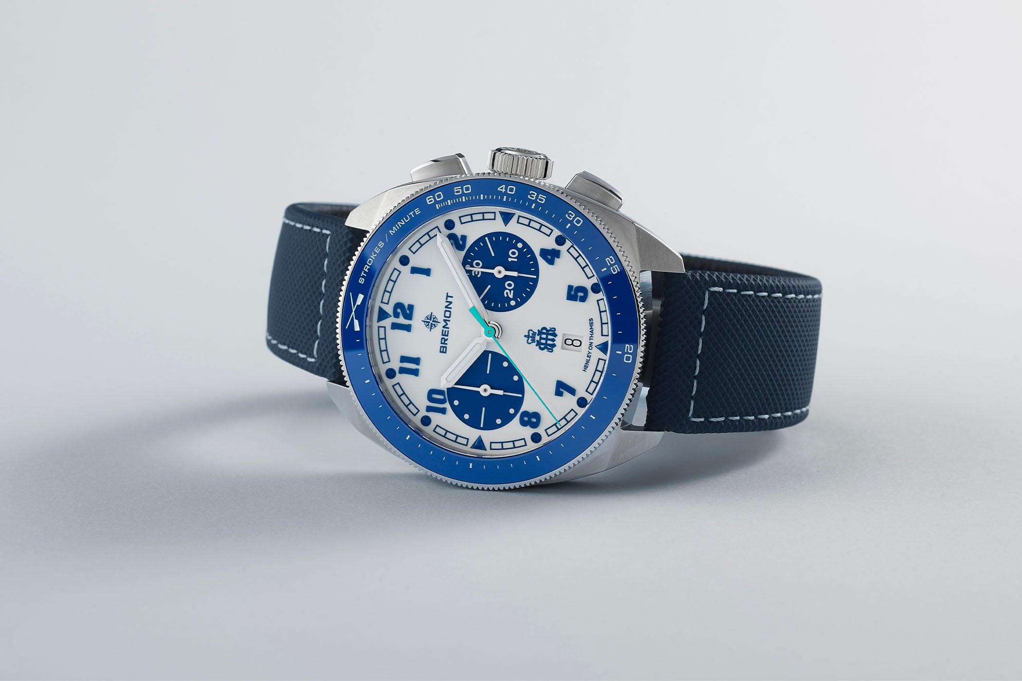 Introducing – The Bremont Terra Nova HRR Chronograph in Regatta Colours