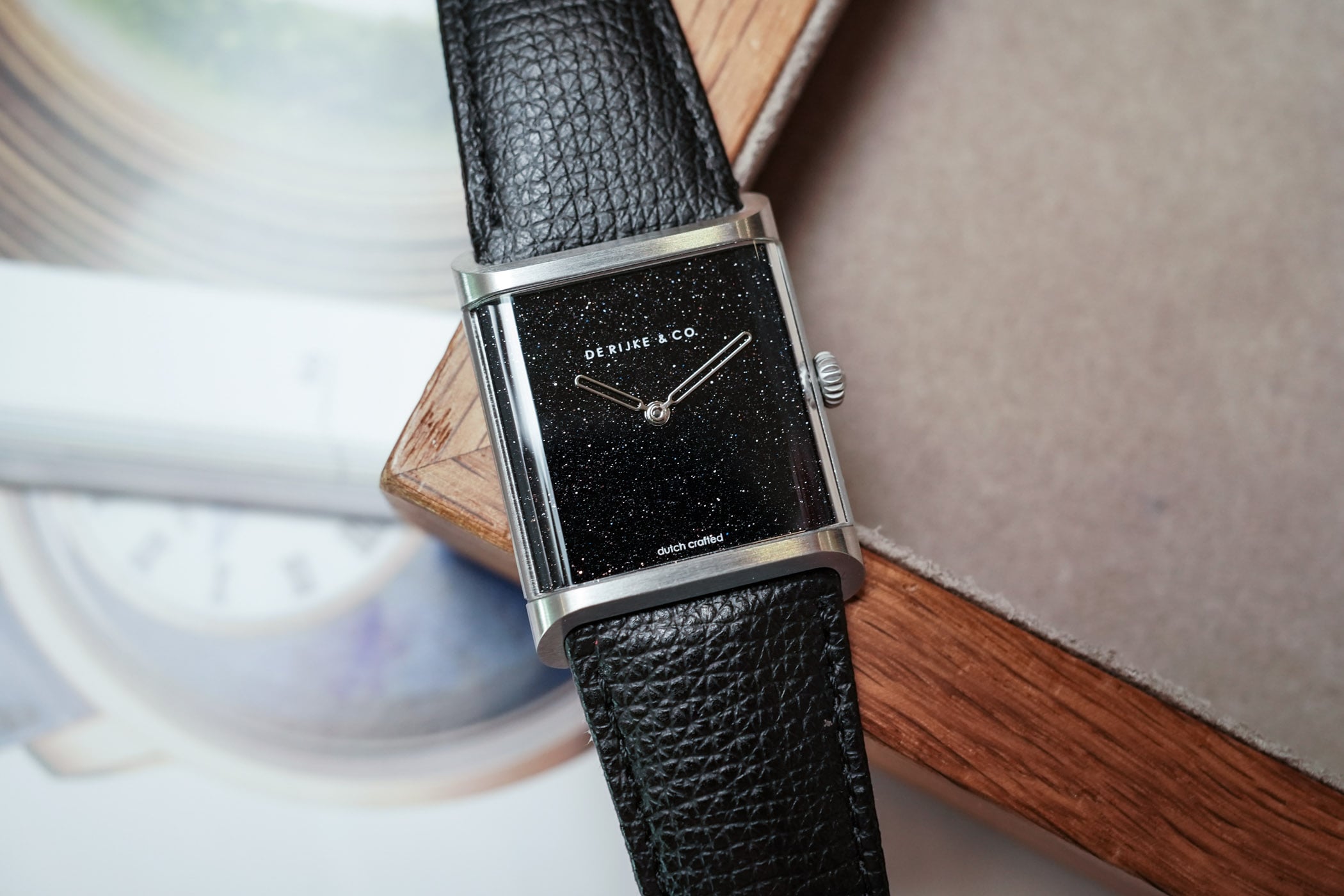 Hands-on – The De Rijke & Co. Capri, A Confident New Chapter for the Dutch Independent Watchmaker