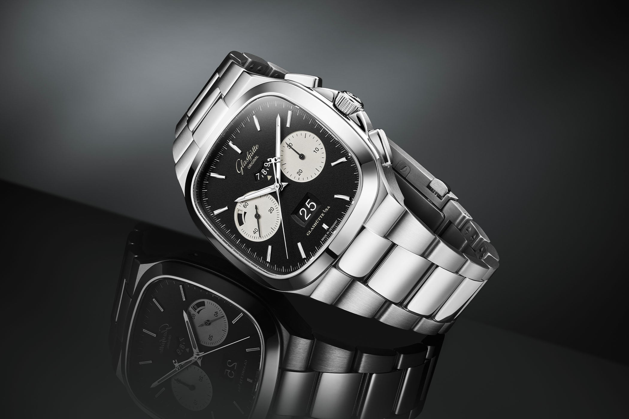 Introducing – The Glashütte Original Seventies Chronograph XV Limited Edition