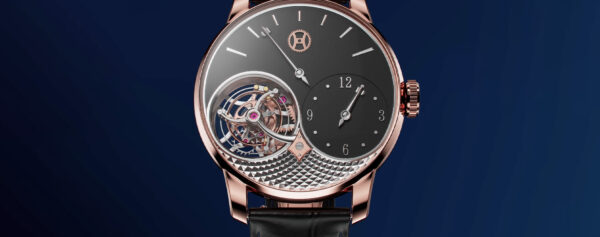 Introducing – The Hulsman Tourbillon Solstitium, A Hand-Made Watch with Jumping Hours now Produced in a Limited Run