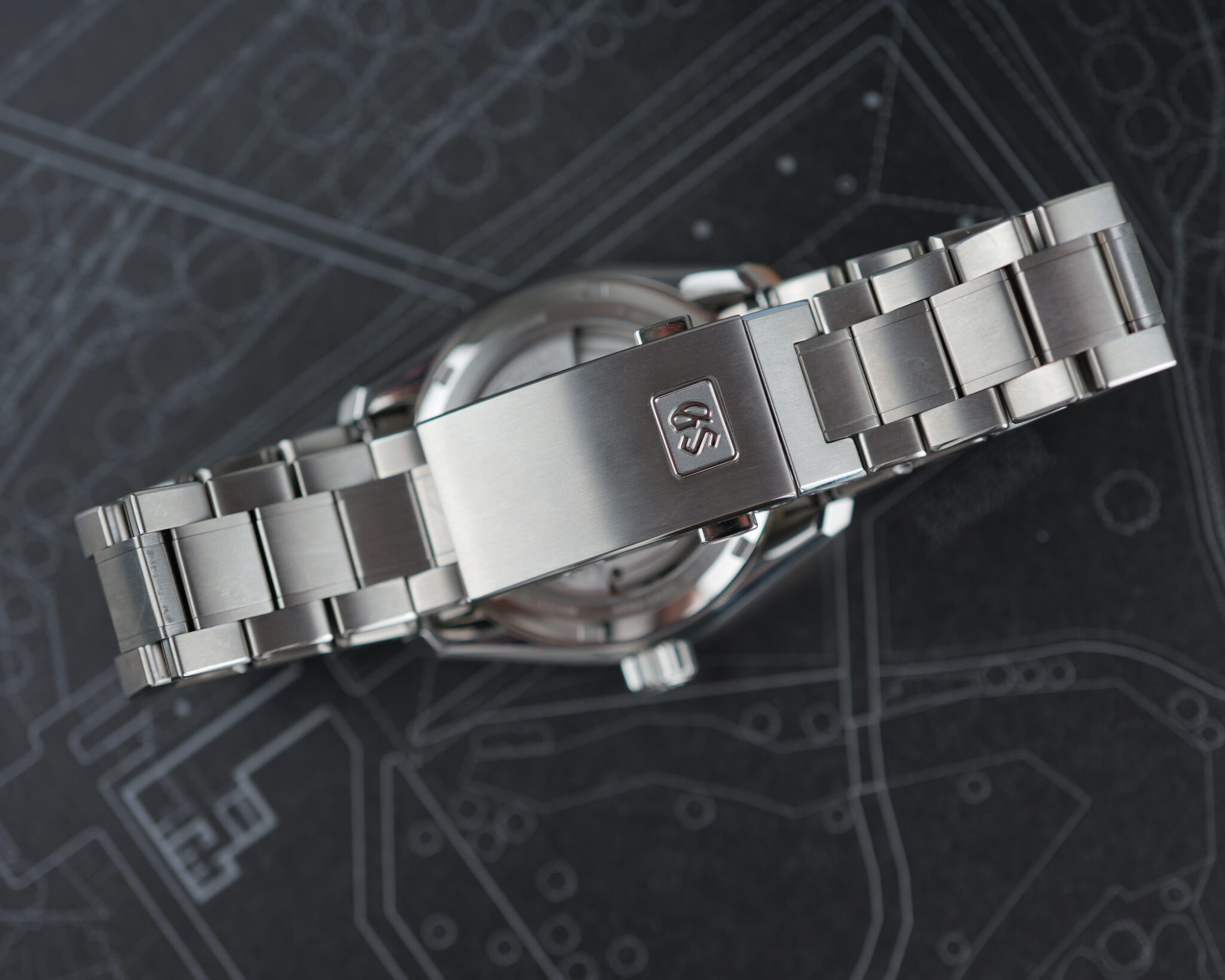 007ufa First Look: Grand Seiko Brings the UFA Calibre and Micro-Adjustment to ...
