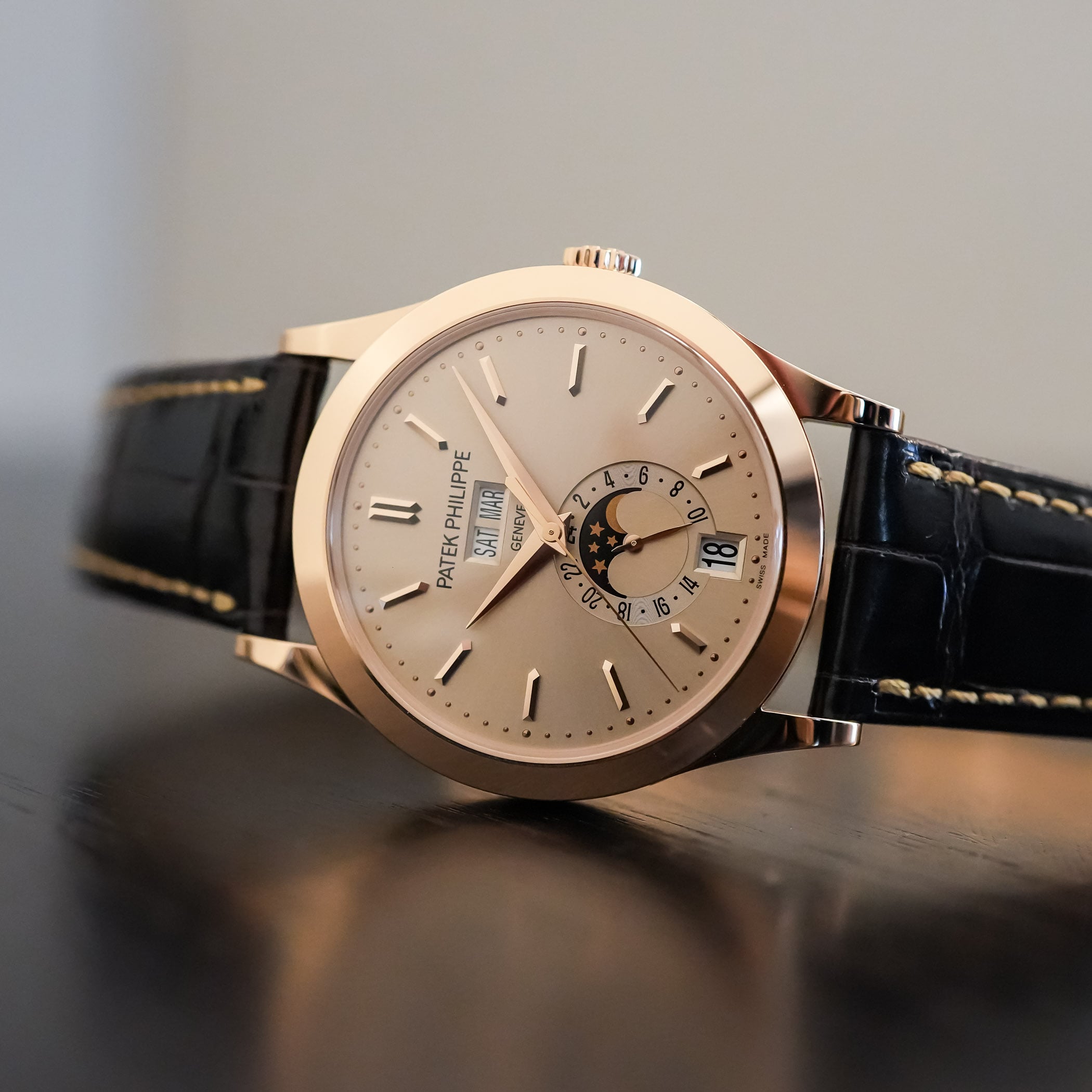 The Patek Philippe Annual Calendar 5396R-016, Celebrating 30 Years of an Ingenious Complication