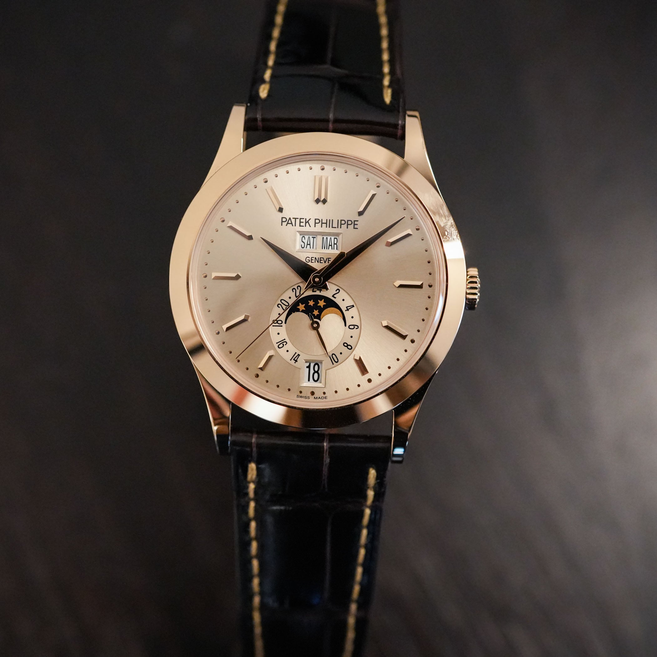 The Patek Philippe Annual Calendar 5396R-016, Celebrating 30 Years of an Ingenious Complication