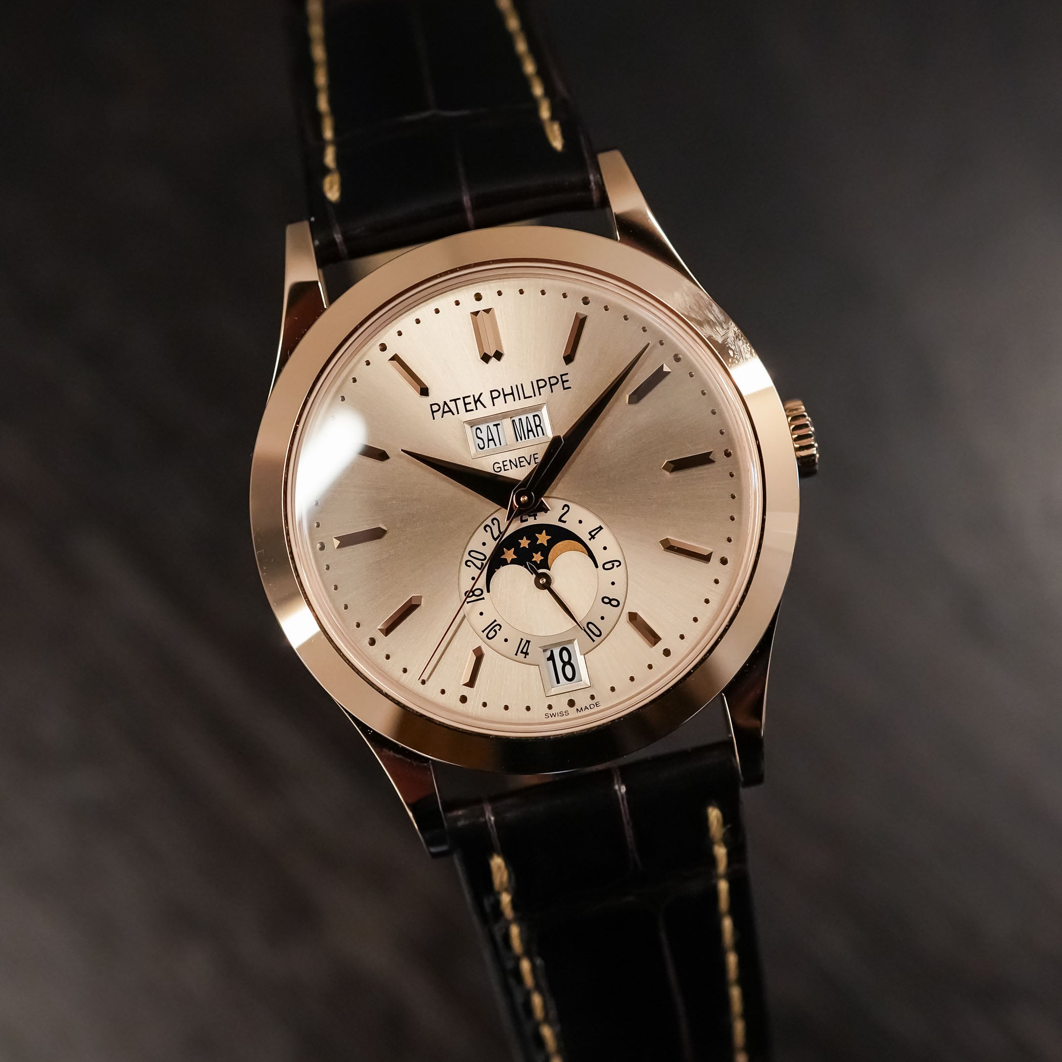 The Patek Philippe Annual Calendar 5396R-016, Celebrating 30 Years of an Ingenious Complication