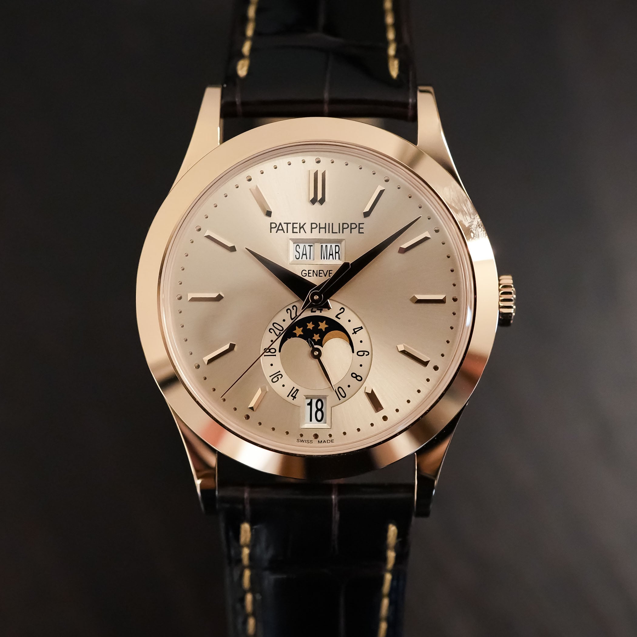 The Patek Philippe Annual Calendar 5396R-016, Celebrating 30 Years of an Ingenious Complication