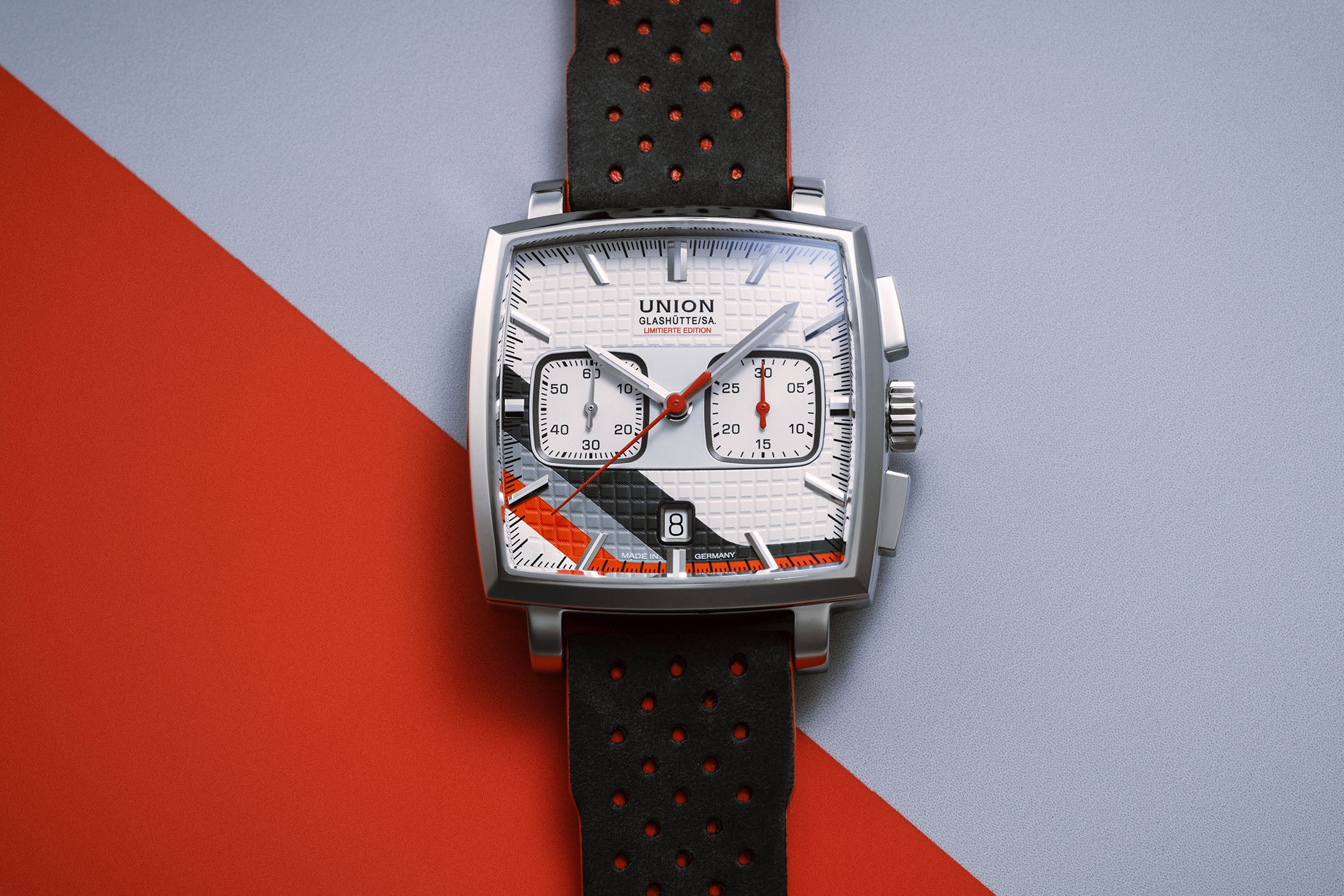 Introducing - Union Glashütte Averin Chronograph Limited Edition Sachsen Classic 2026