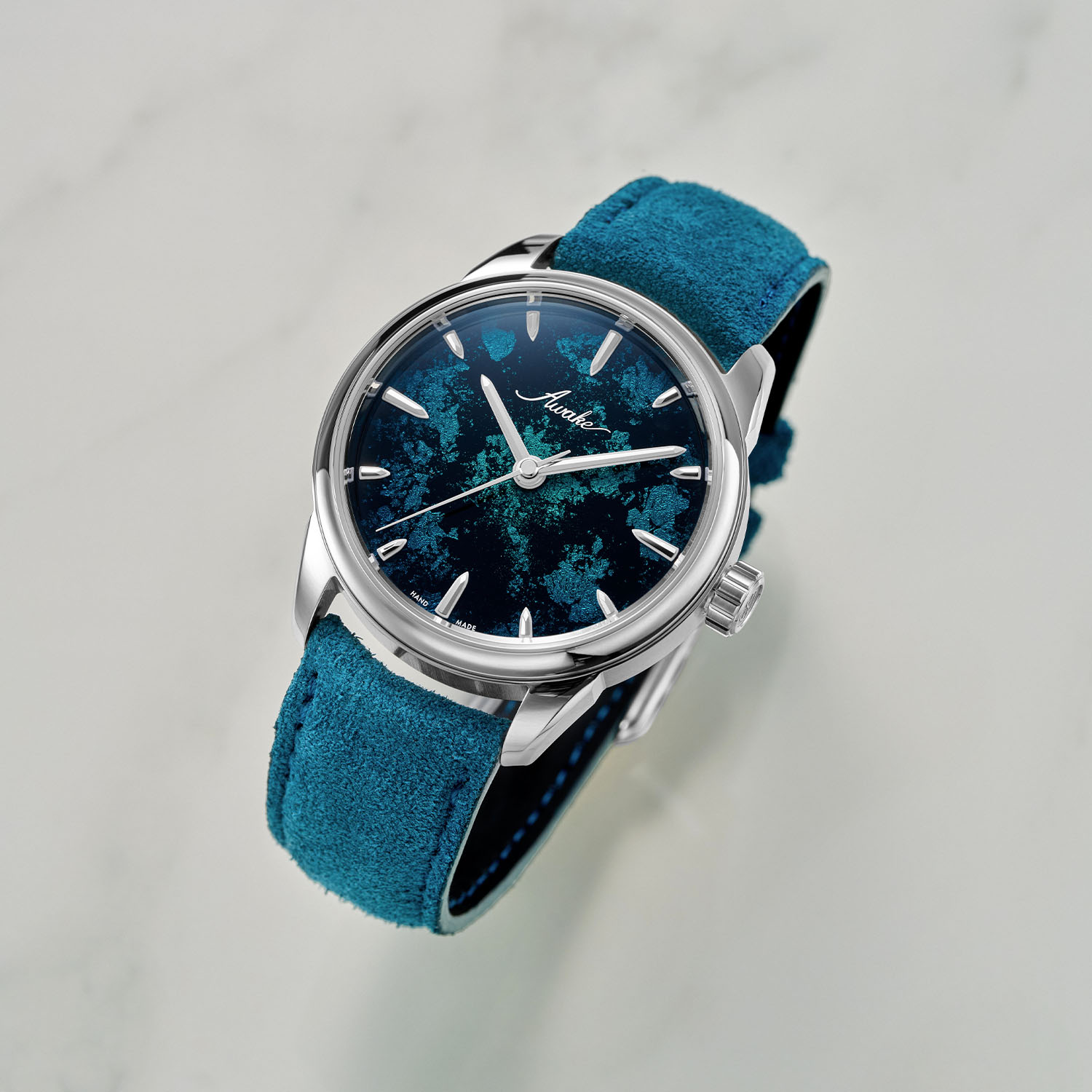Awake Adds Storm, Blood Moon, and Lagoon Colours to the Son Mai Frosted Leaf Collection
