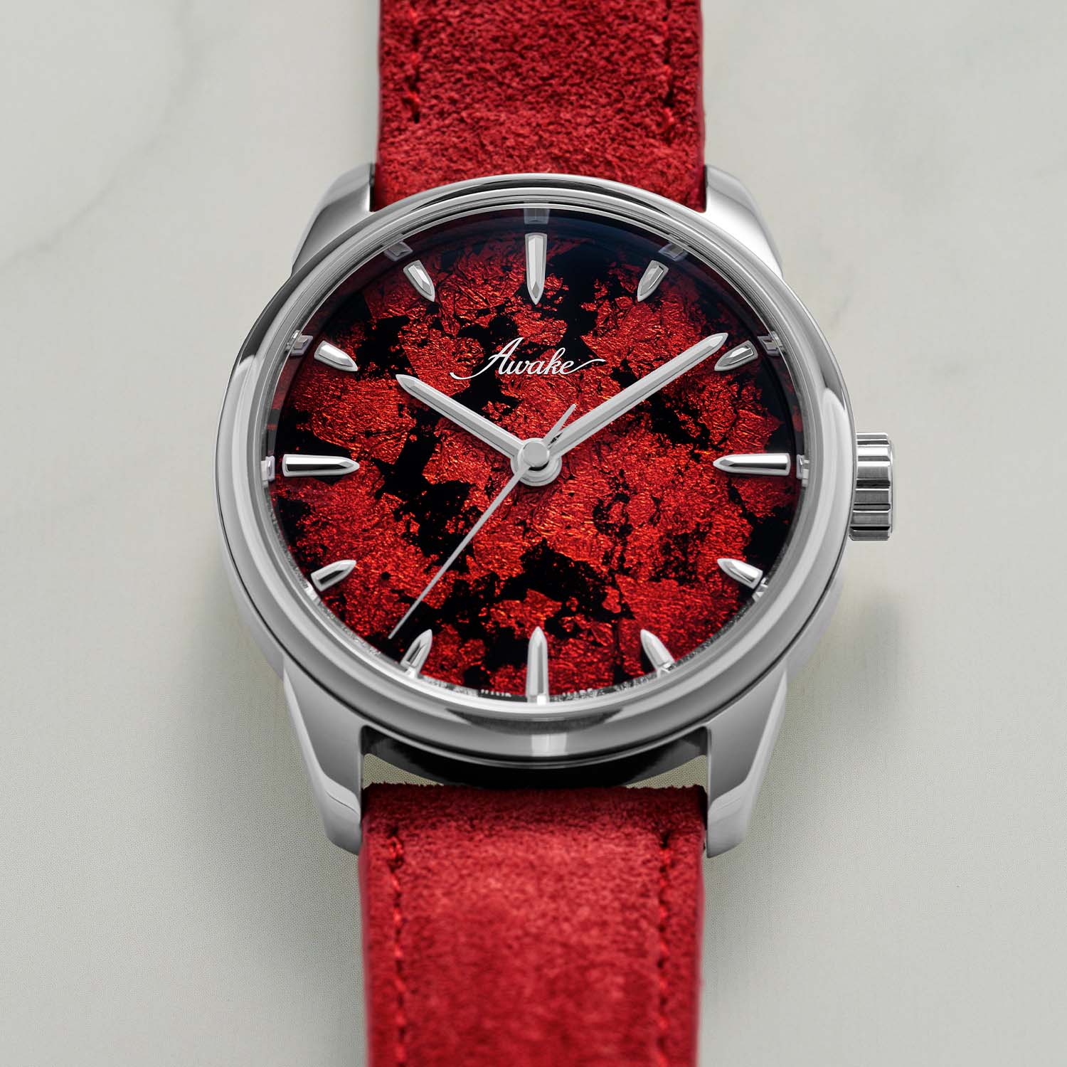 Awake Adds Storm, Blood Moon, and Lagoon Colours to the Son Mai Frosted Leaf Collection