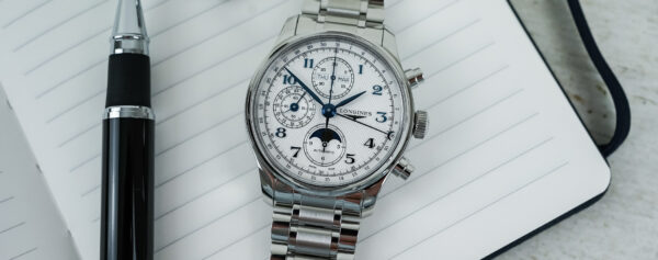 First Look – The Updated Longines Master Chronograph Moonphase (Incl. Video)