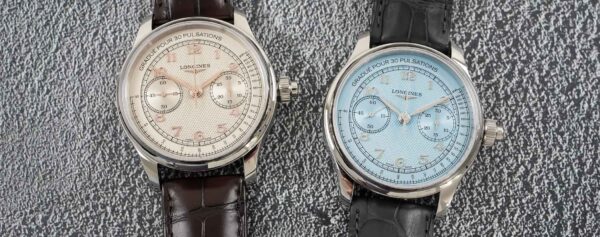 First Look – The New Longines Master Chrono Monopusher (Incl. Video)