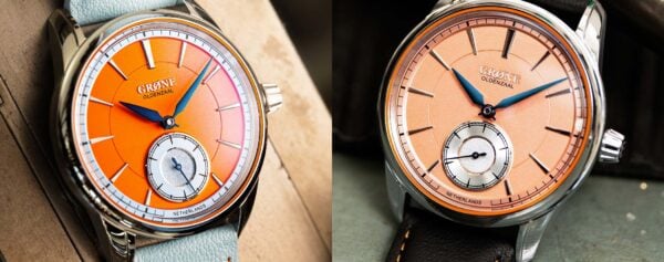 Grøne Oldenzaal — Horologium