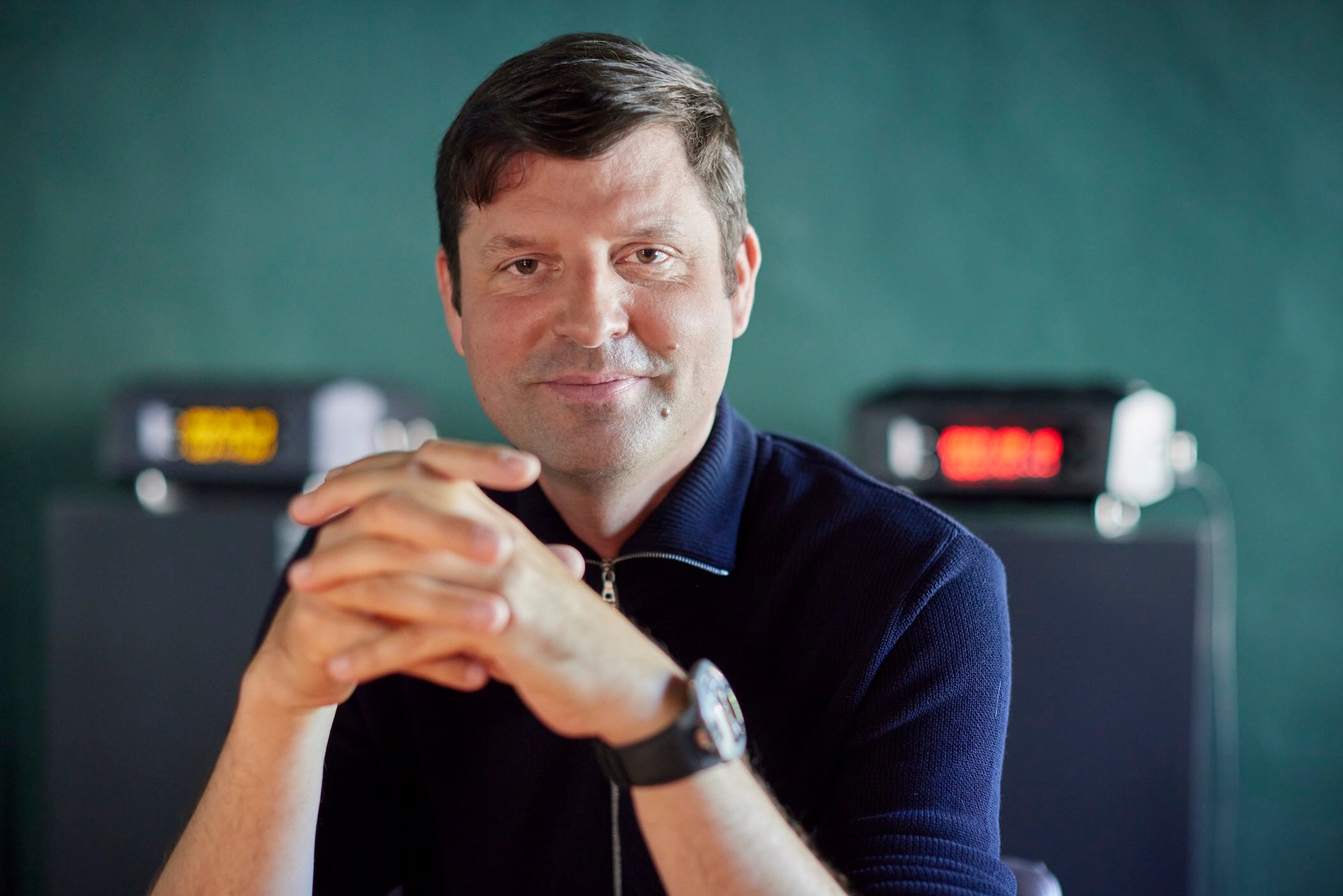 Twelve on Time: Urwerk's Felix Baumgartner and his Personal Relationship with Time and Watches