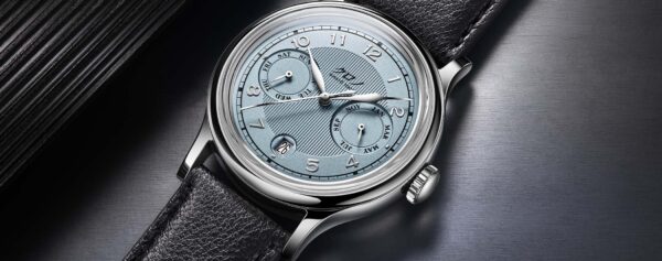Introducing – The Kurono Tokyo Calendrier “Small Batch Release” in Saxe Blue