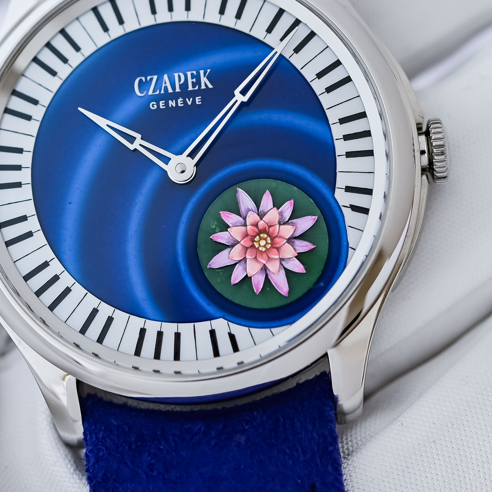Czapek Promenade Ecume des Jours review - 2
