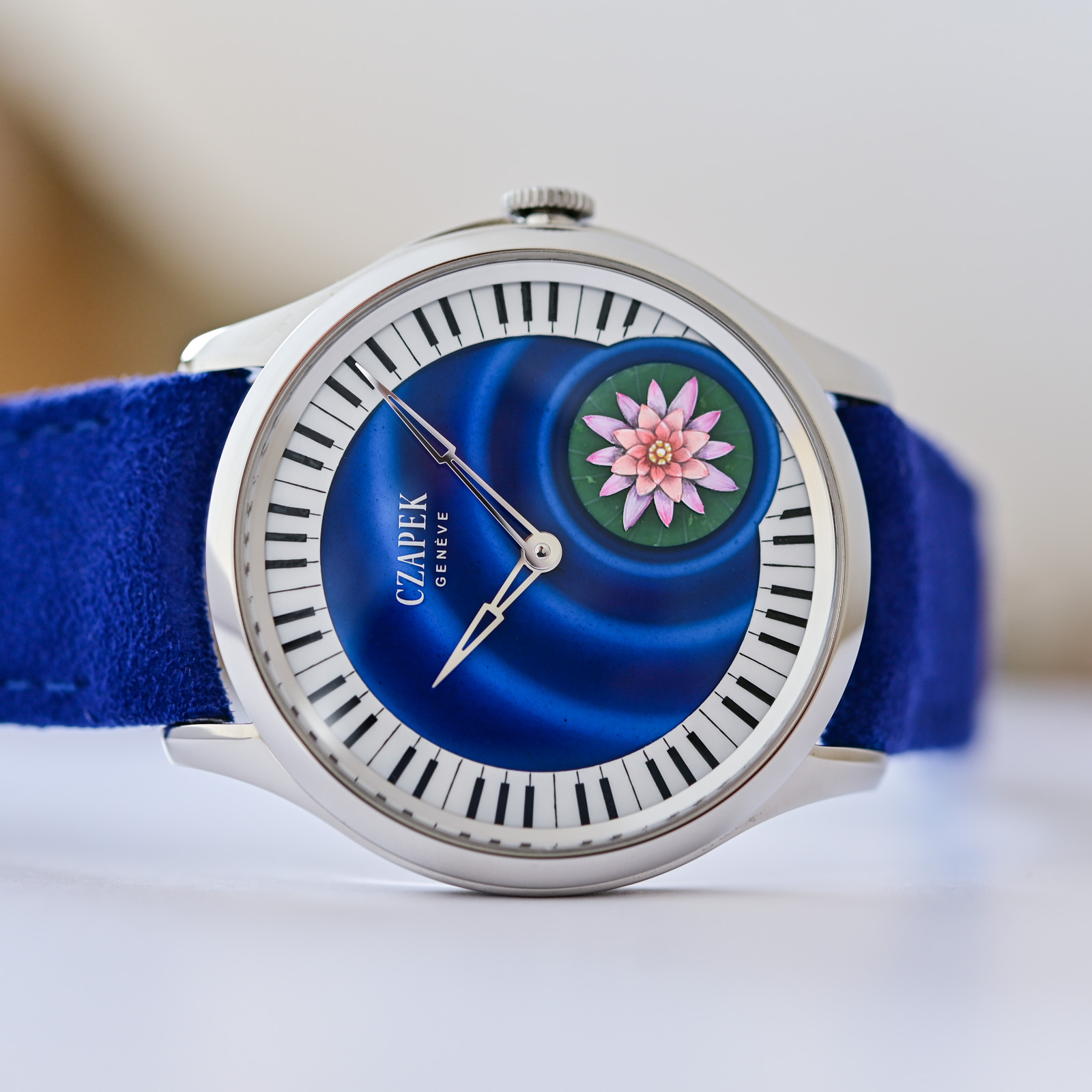 Czapek Promenade Ecume des Jours review - 4