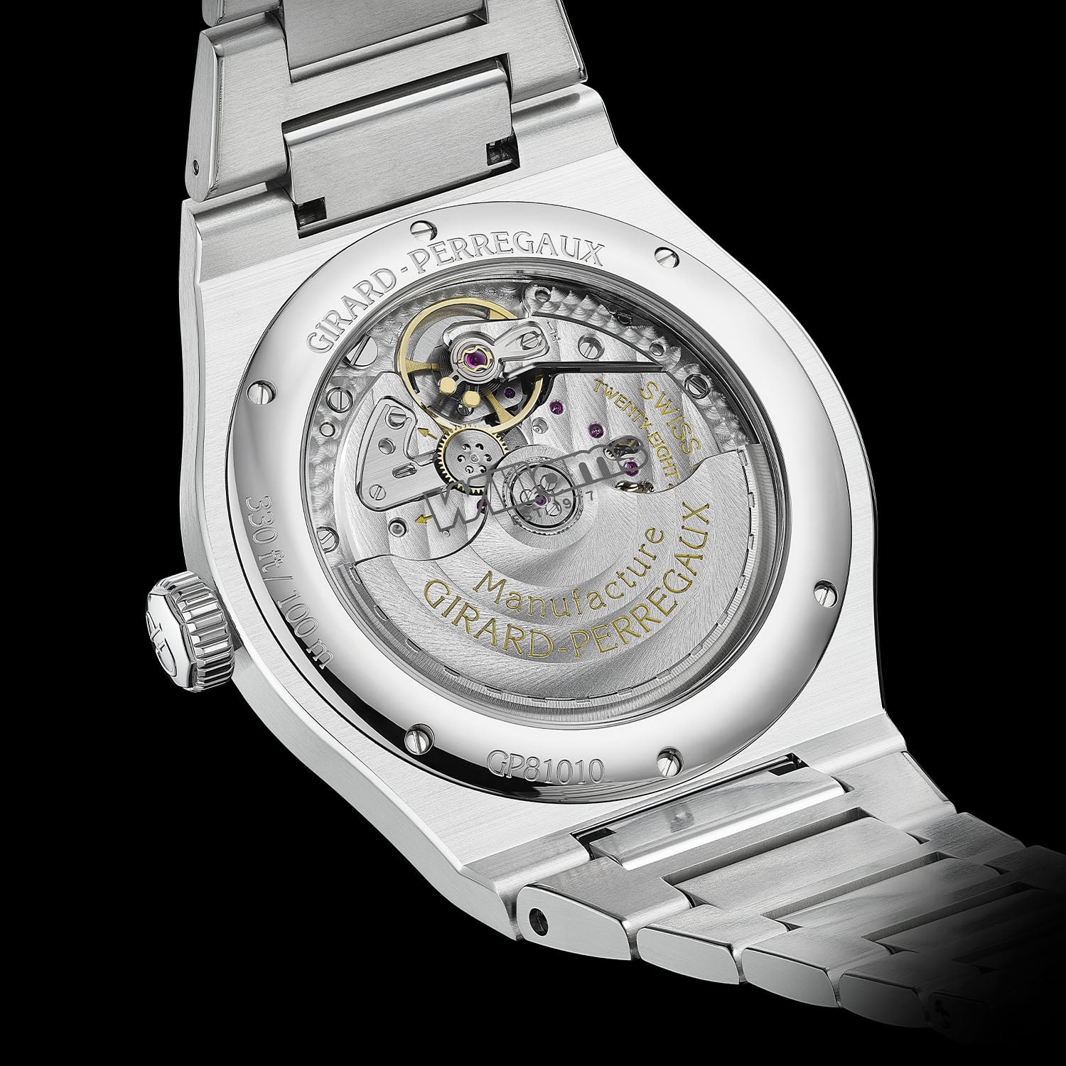 Girard-Perregaux Laureato 42mm Williams Edition - 3