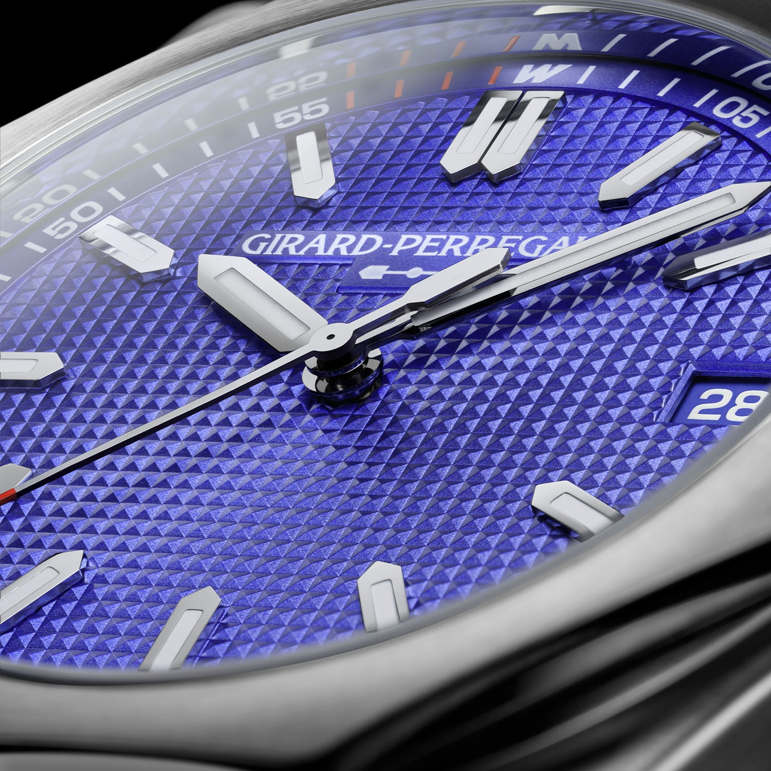 Girard-Perregaux Laureato 42mm Williams Edition - 4