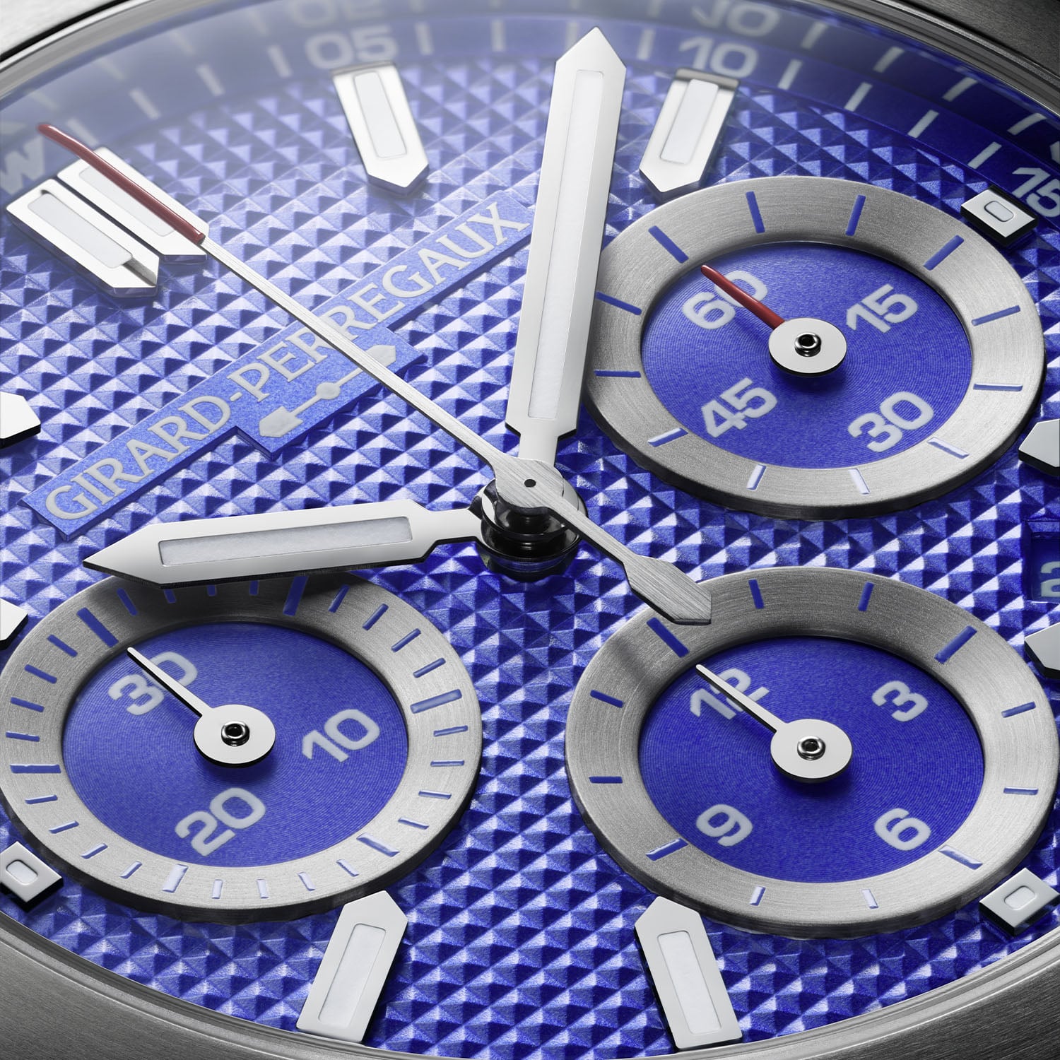 Girard-Perregaux Laureato Chronograh Williams Edition - 6