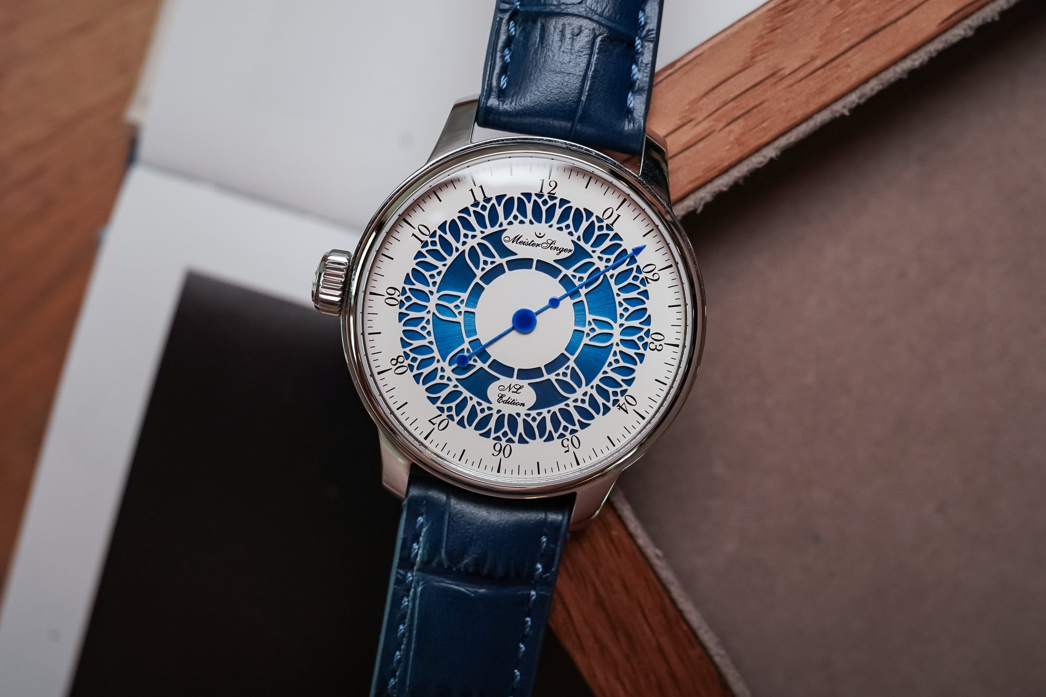 The MeisterSinger NL Edition Tulip 2026