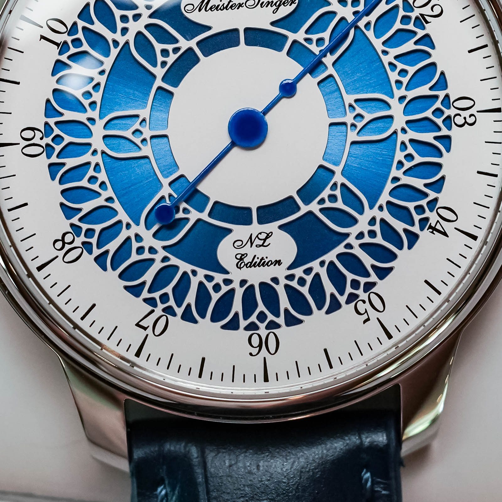 MeisterSinger NL Edition Tulip 2026 review - 3