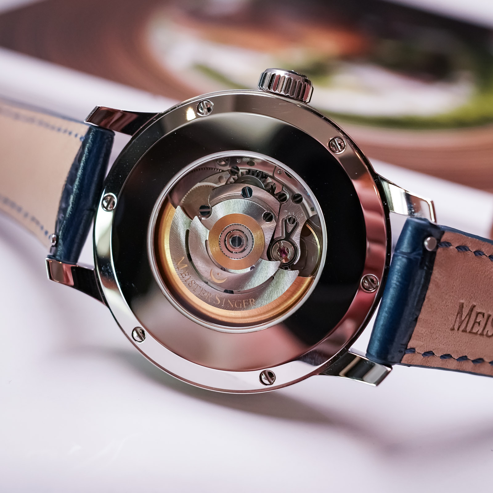 The MeisterSinger NL Edition Tulip 2026