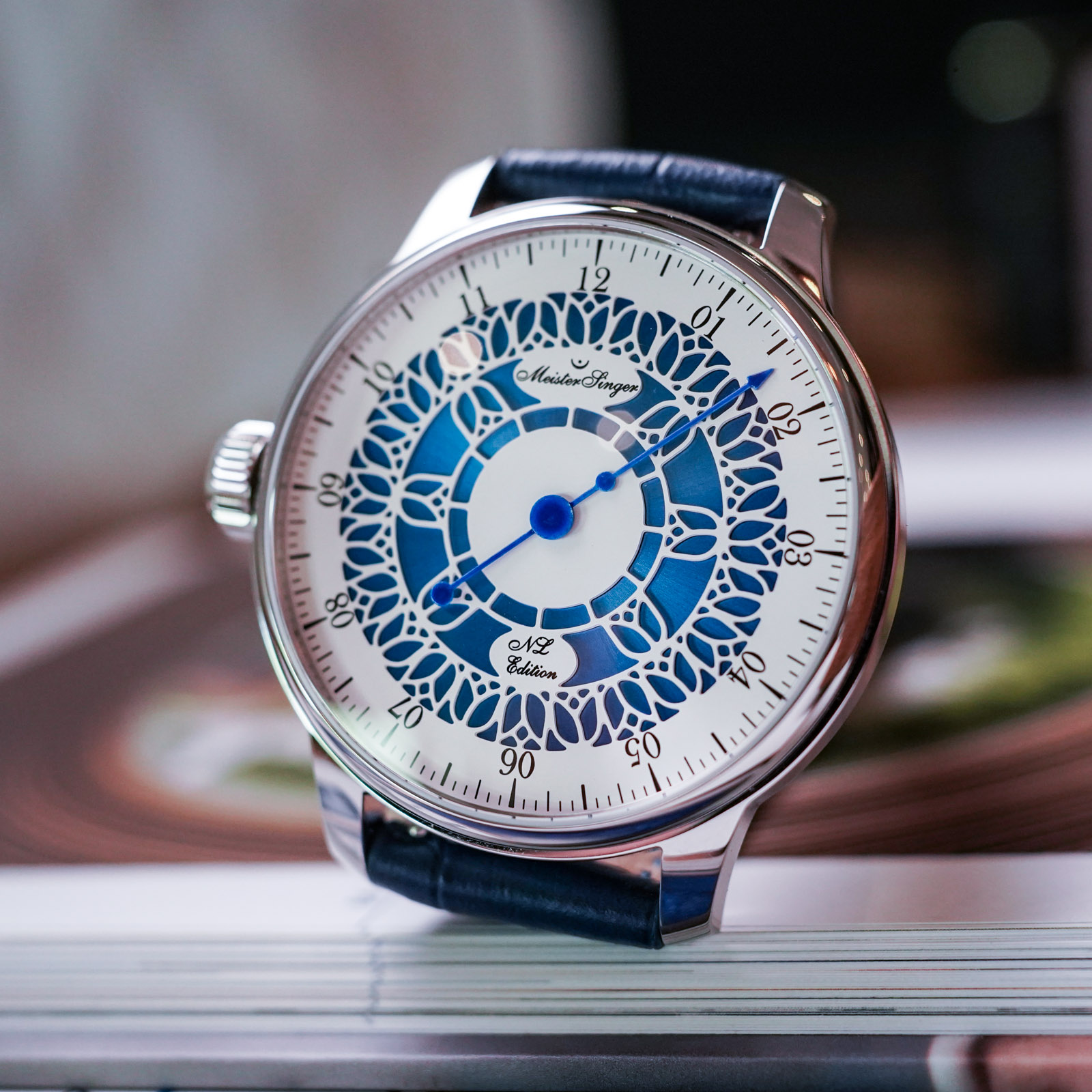 The MeisterSinger NL Edition Tulip 2026
