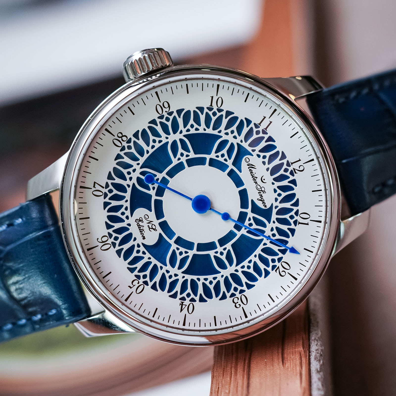 The MeisterSinger NL Edition Tulip 2026