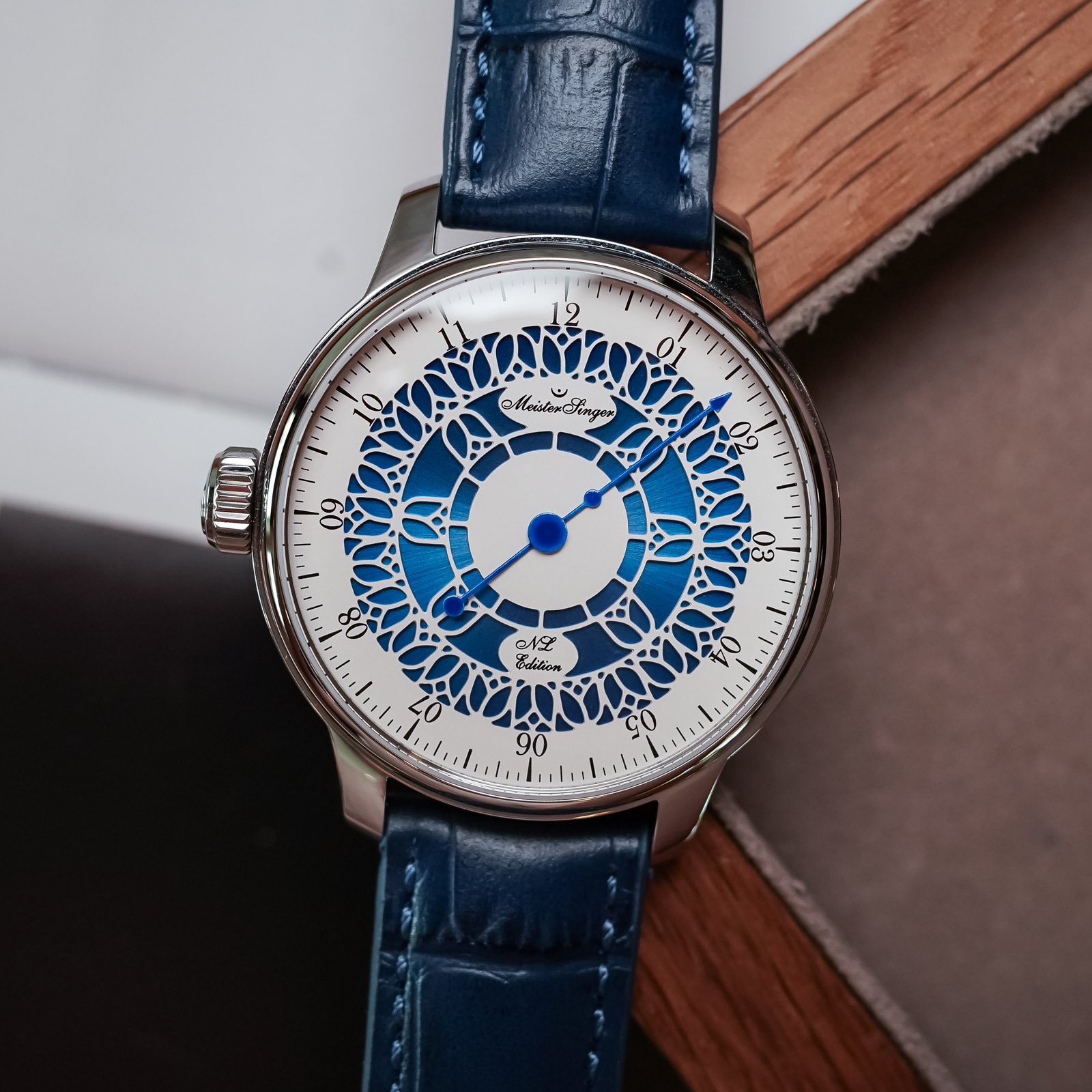 The MeisterSinger NL Edition Tulip 2026
